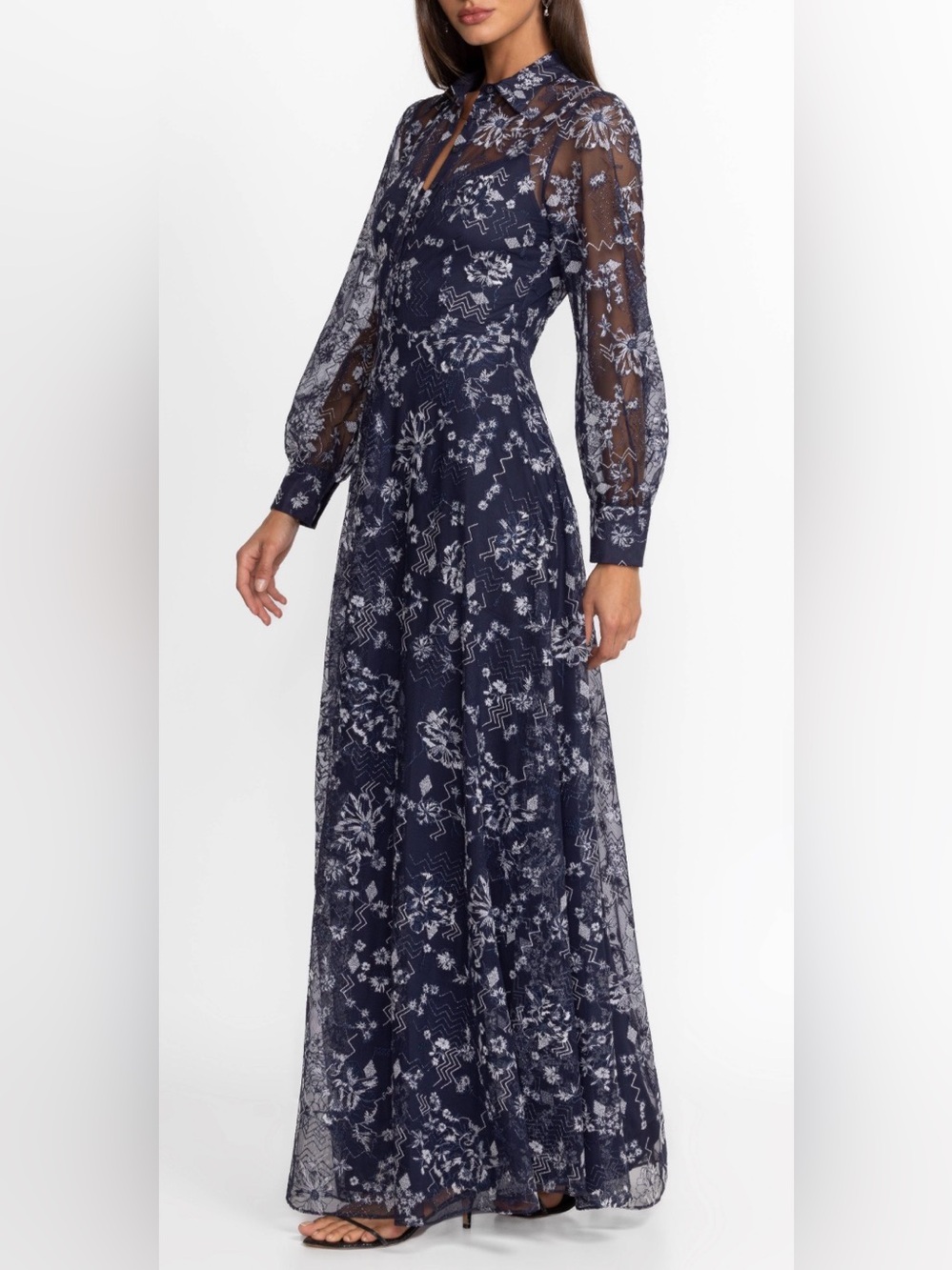 Johnny Was Ada Maxi Dress